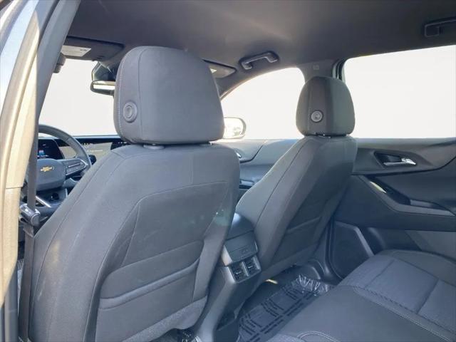 2025 Chevrolet Equinox AWD LT