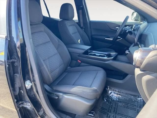 2025 Chevrolet Equinox AWD LT