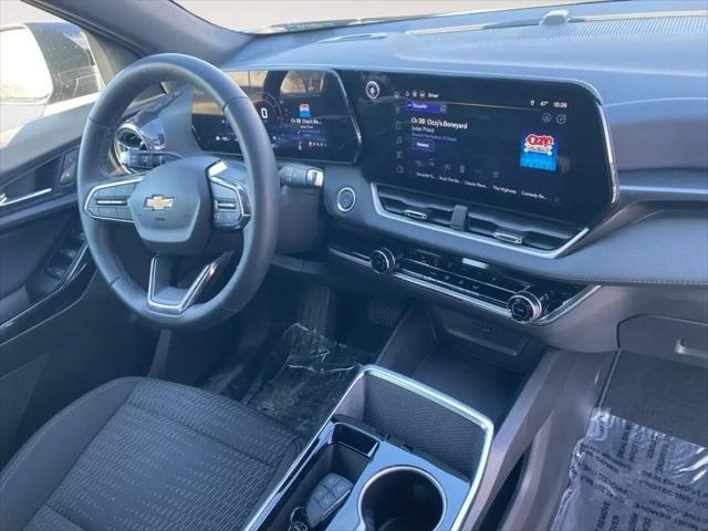 2025 Chevrolet Equinox AWD LT