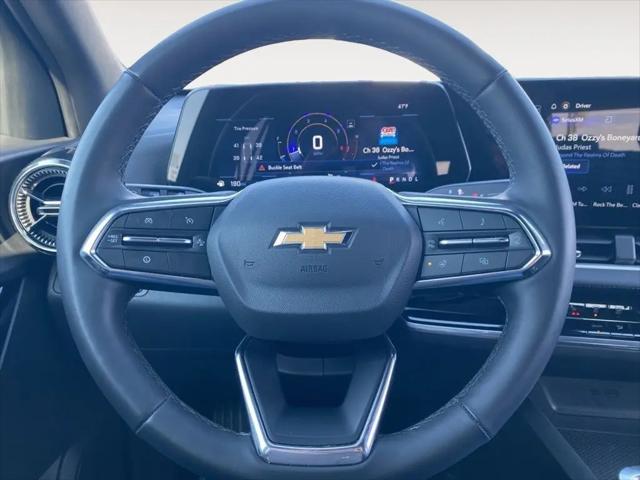 2025 Chevrolet Equinox AWD LT