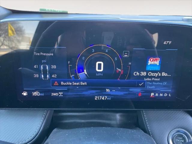 2025 Chevrolet Equinox AWD LT