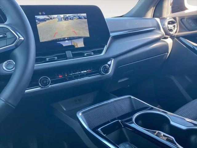 2025 Chevrolet Equinox AWD LT