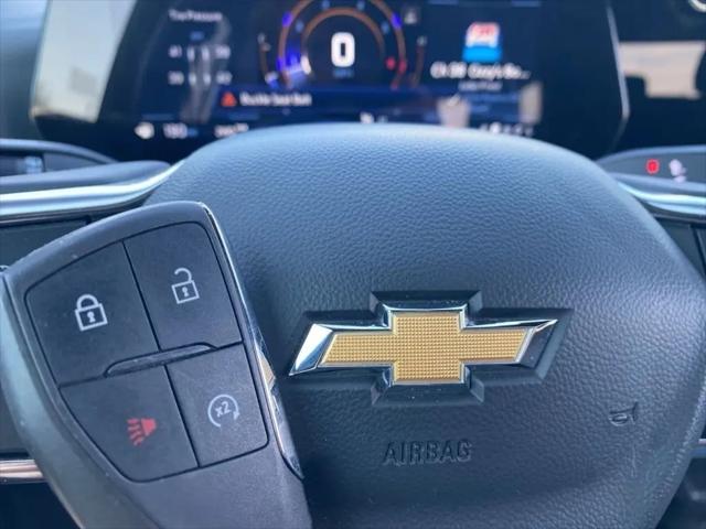 2025 Chevrolet Equinox AWD LT