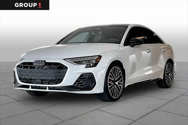 2026 Audi S3 TFSI quattro S tronic for sale in Grapevine, TX