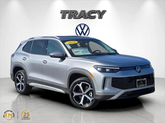 2026 Volkswagen Tiguan SE for sale in Tracy, CA