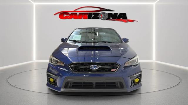 2018 Subaru WRX STI STI