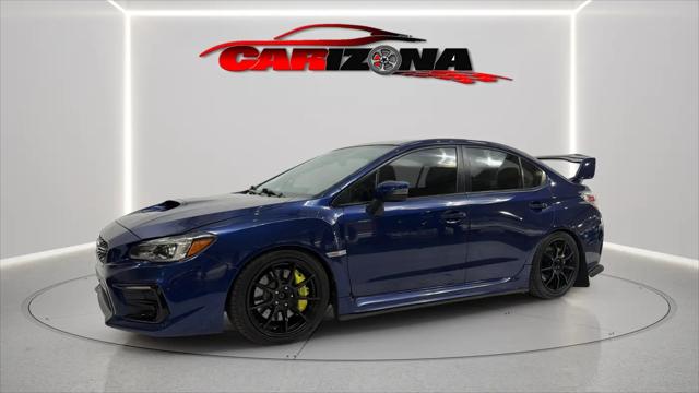 2018 Subaru WRX STI STI