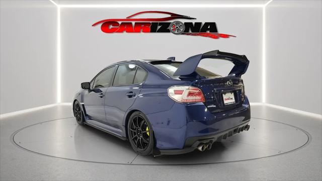 2018 Subaru WRX STI STI