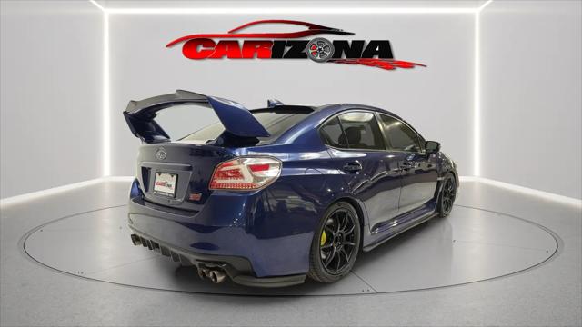 2018 Subaru WRX STI STI