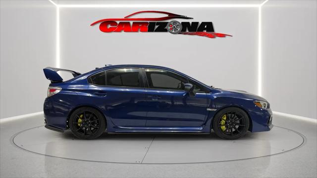 2018 Subaru WRX STI STI