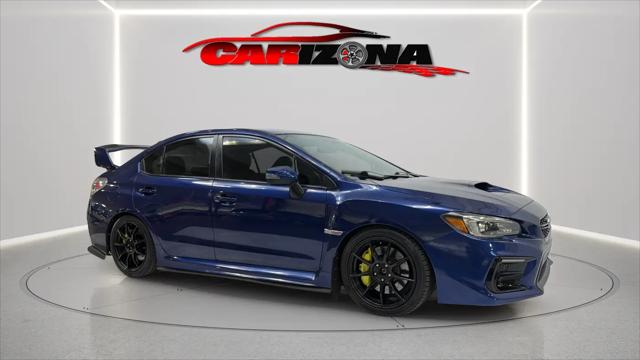 2018 Subaru WRX STI STI