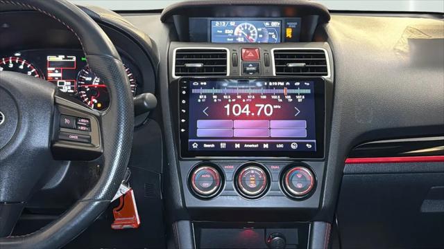 2018 Subaru WRX STI STI