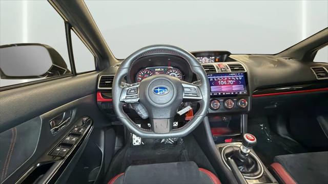 2018 Subaru WRX STI STI