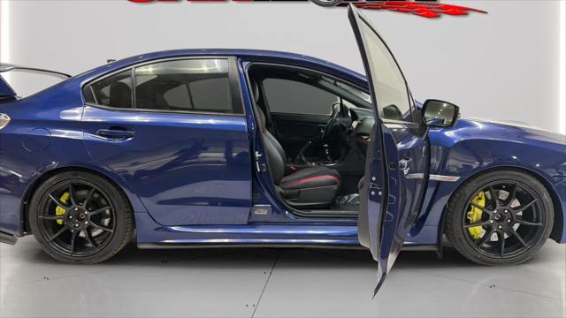 2018 Subaru WRX STI STI