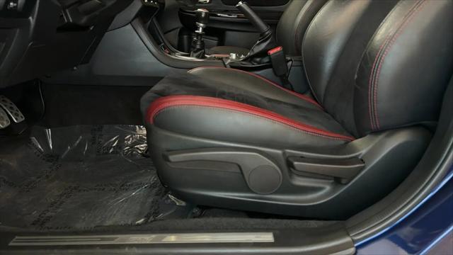 2018 Subaru WRX STI STI