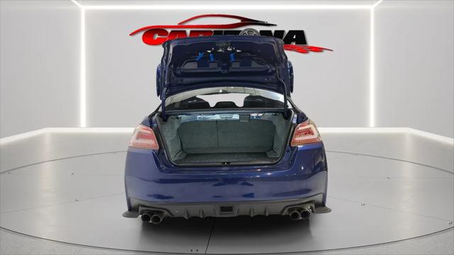 2018 Subaru WRX STI STI
