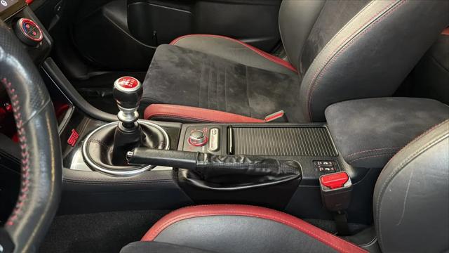 2018 Subaru WRX STI STI