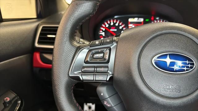 2018 Subaru WRX STI STI