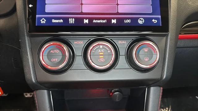 2018 Subaru WRX STI STI
