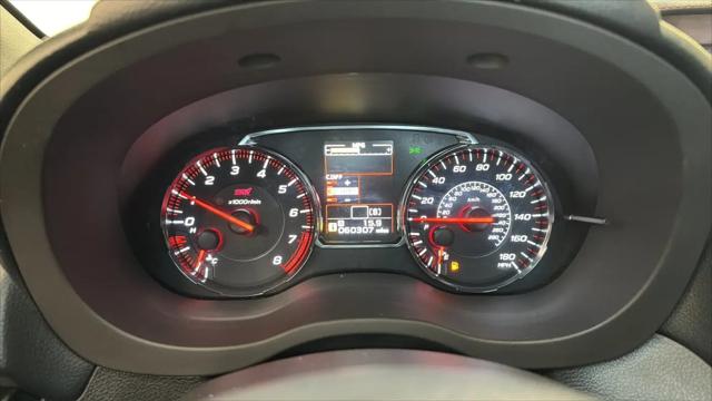 2018 Subaru WRX STI STI
