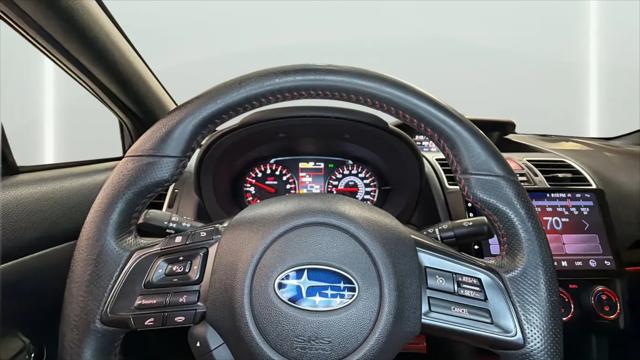 2018 Subaru WRX STI STI