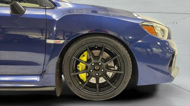 2018 Subaru WRX STI STI