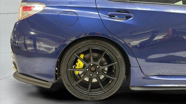 2018 Subaru WRX STI STI