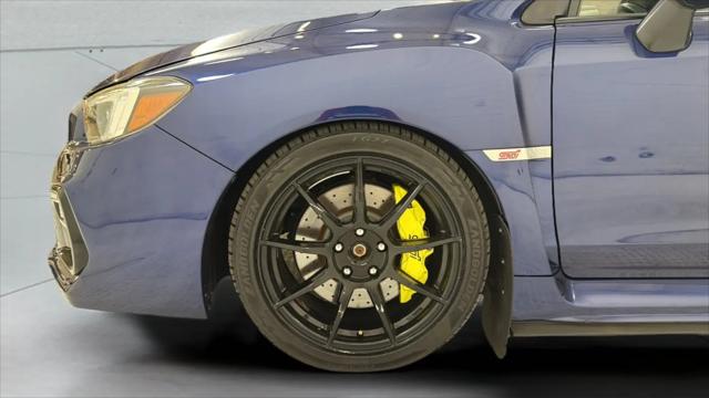 2018 Subaru WRX STI STI