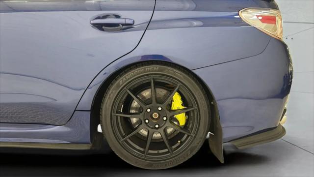 2018 Subaru WRX STI STI
