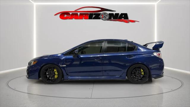 2018 Subaru WRX STI STI
