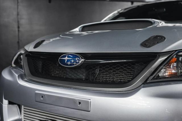 2014 Subaru Impreza WRX STI Limited
