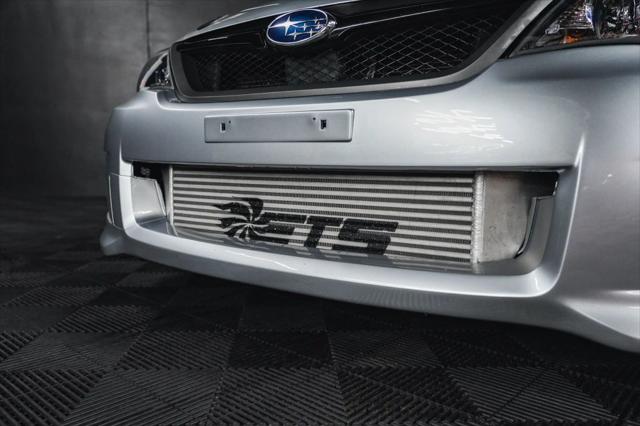 2014 Subaru Impreza WRX STI Limited