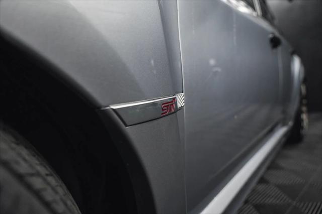 2014 Subaru Impreza WRX STI Limited
