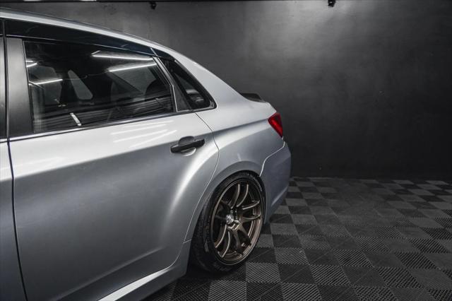 2014 Subaru Impreza WRX STI Limited