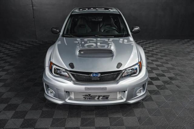 2014 Subaru Impreza WRX STI Limited