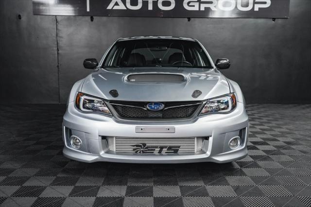 2014 Subaru Impreza WRX STI Limited