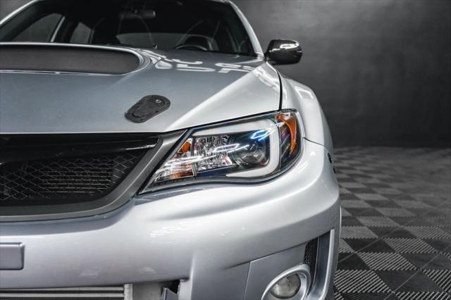 2014 Subaru Impreza WRX STI Limited