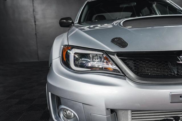 2014 Subaru Impreza WRX STI Limited
