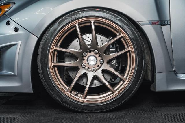 2014 Subaru Impreza WRX STI Limited