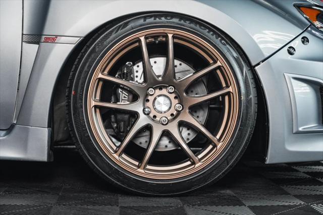 2014 Subaru Impreza WRX STI Limited
