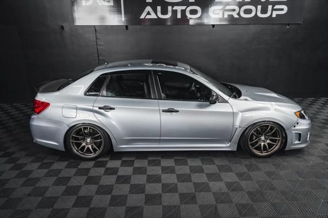 2014 Subaru Impreza WRX STI Limited