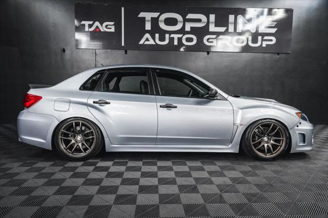 2014 Subaru Impreza WRX STI Limited