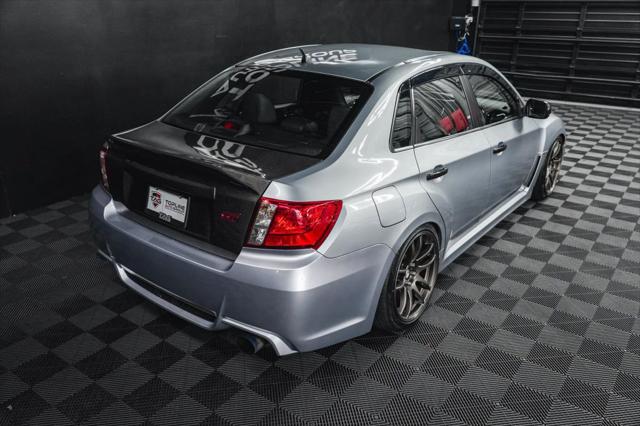 2014 Subaru Impreza WRX STI Limited
