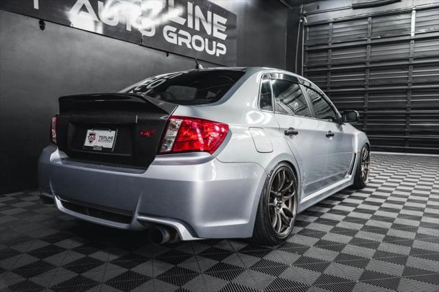 2014 Subaru Impreza WRX STI Limited