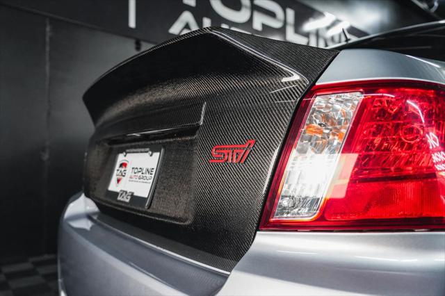 2014 Subaru Impreza WRX STI Limited