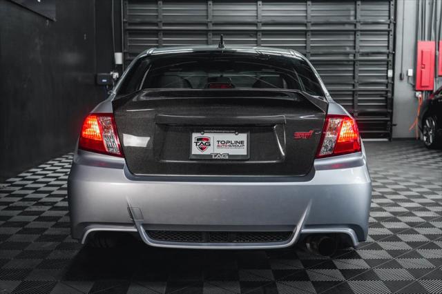 2014 Subaru Impreza WRX STI Limited