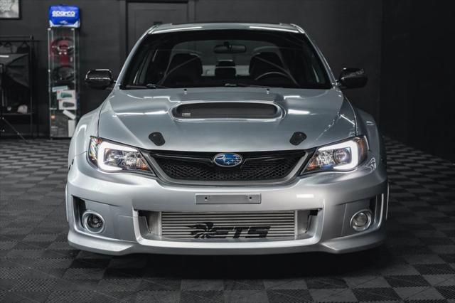 2014 Subaru Impreza WRX STI Limited