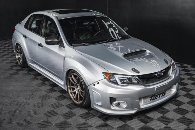 2014 Subaru Impreza WRX STI Limited