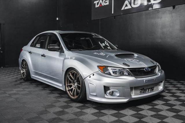2014 Subaru Impreza WRX STI Limited