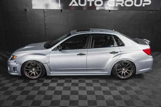 2014 Subaru Impreza WRX STI Limited
